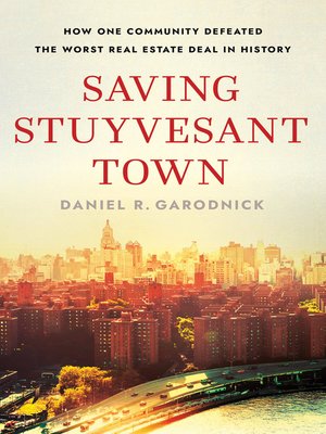 cover image of Saving Stuyvesant Town